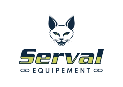 Logo serval – client de Gladys Studio