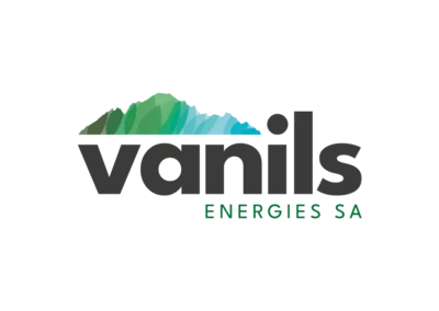 Logo vanils – client de Gladys Studio